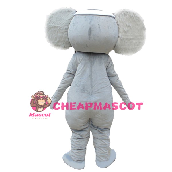 Direct Sale Adult Cute Koala Mascot Costume