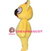 New Arrival Special Yellow Koala Mascot Costume