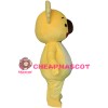 New Arrival Special Yellow Koala Mascot Costume