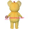 New Arrival Special Yellow Koala Mascot Costume
