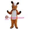 Adult Fancy Horse Mascot Costume