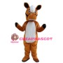 Adult Fancy Horse Mascot Costume