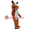 Adult Fancy Horse Mascot Costume