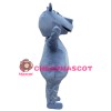 For Activity Performance Cartoon Hippo Mascot Costume