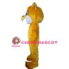 Adult Hot Interesting Yellow Bird Mascot Costume