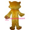 Adult Hot Interesting Yellow Bird Mascot Costume