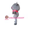 Advertising Promotion Lively Grey Koala Mascot Costume
