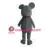 Lucky Mouse With Gold Medal Mascot Costume