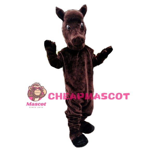 For Party Classic Honest Horse Mascot Costume