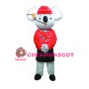 Popular Cartoon Different Professions Koala Mascot Costume