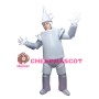 For Theme Event Strange Tin Robot Mascot Costume