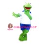 For Outdoor Party Sports Frog Mascot Costume