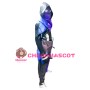 Special Style Robber With Jacket Mascot Costume