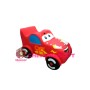 Interesting Cartoon Red Car Mascot Costume