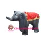 For Watching And Riding Elephant Mascot Costume