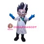 Doing Experiments Frankenstein Mascot Costume