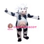 Classic Design Cartoon Cow Mascot Costume