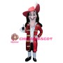 Long Chin Nobel Gentleman Mascot Costume