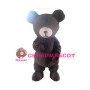 Classic Brown Bear Mascot Costume