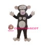 Funny Interesting Cartoon Monkey Mascot Costume