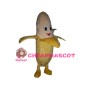 Peeled Banana Mascot Costume