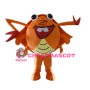 Large Bucket Crab Mascot Costume