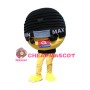 Power Control Transformer Ball Mascot Costume