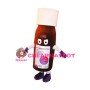 Brown Capsule Medicine Bottle Mascot Costume