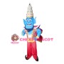 Magic Lamp Elf With Pagoda Hat Mascot Costume