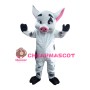 Lifesome White Pig Baby Mascot Costume