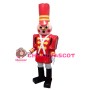 Ball Shaped Head Doll Wearing Band Clothes Mascot Costume
