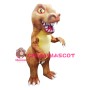 Scary Roaring Tyrannosaurus Rex Mascot Costume