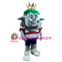 Super Ugly Prince Gleason Mascot Costume