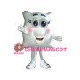 Cartoon Pillow Lightweight Mascot Adult Costume 