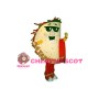Cool Cartoon Tacos Lightweight Mascot Adult Costume 