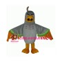 Fierce Grey Eagle Lightweight Mascot Costume Adult Size