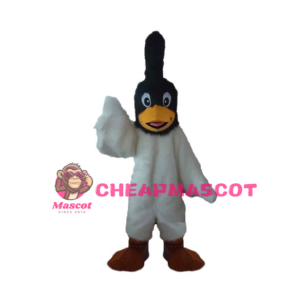 Roadrunner Mascot Adult Costume