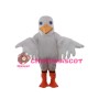 Adult Size Cartoon White Bird Lightweight Mascot Costume