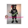 Happy Pirate Mascot Costume 