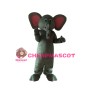 Adult Grey Elephant Lightweight Mascot Costume