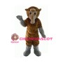 Proboscis Monkey Mascot Adult Costume 