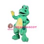 Froggles Mascot Adult Costume 
