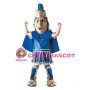 Blue Trojan Mascot Costume