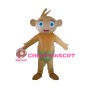 Clumsy Yojojo the Baby Monkey Mascot Costume