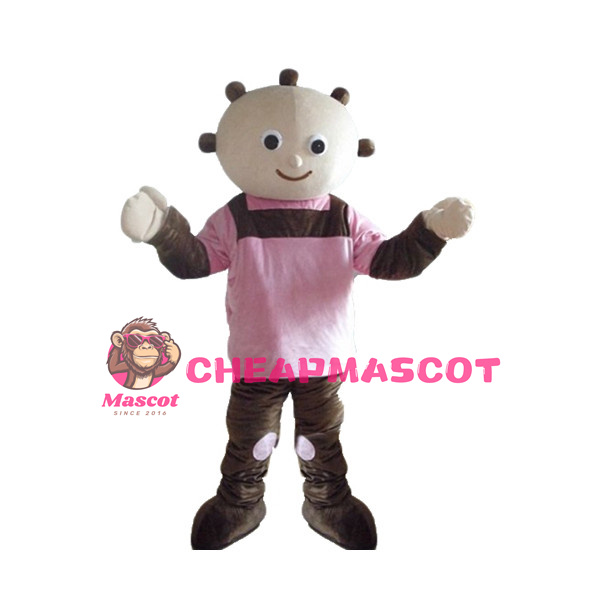 Tombliboo Ooo Mascot Costume