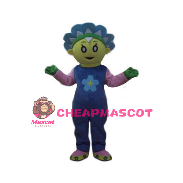 Fifi the Flowertot  Mascot Costume 