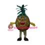 Deluxe Cartoon Pineapple Lightweight Mascot Adult Costume 