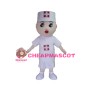 Nurse Mascot Costume