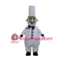 Chef Mascot Costume