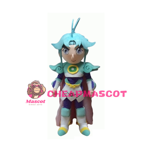 Shenbing Kid Mascot Costume